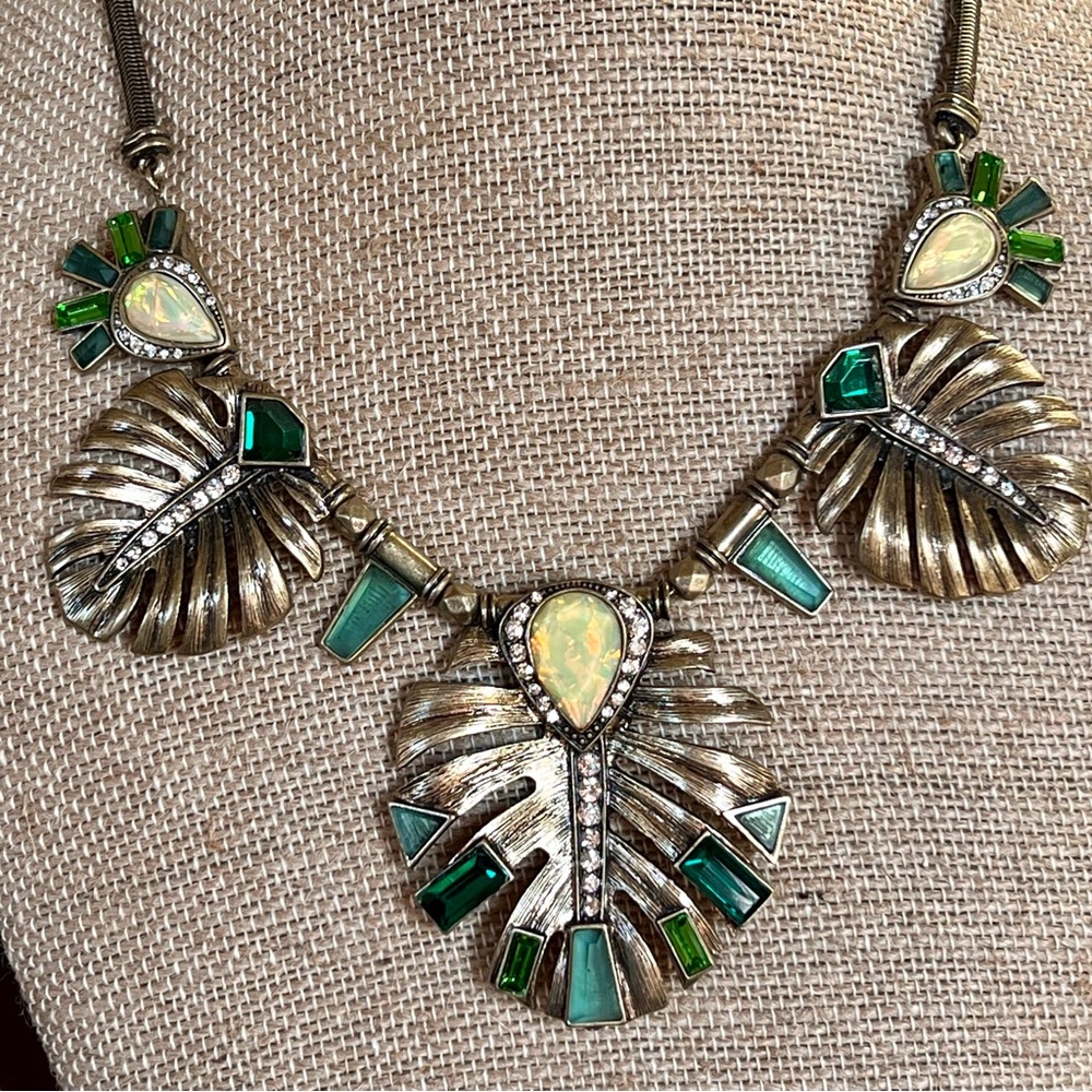 Chloe + Isabel Marquesas Statement Necklace